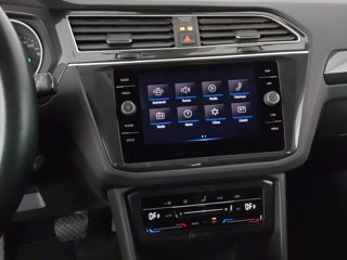 VOLKSWAGEN Tiguan 1.5 tsi life 150cv dsg