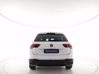 VOLKSWAGEN Tiguan 1.5 tsi life 150cv dsg