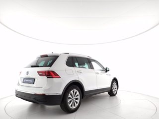 VOLKSWAGEN Tiguan 1.5 tsi life 150cv dsg