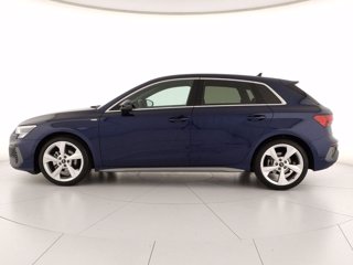 AUDI A3 sportback 35 2.0 tdi s line edition s-tronic