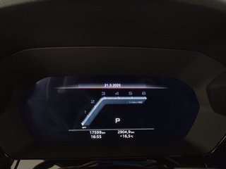 AUDI A3 sportback 35 2.0 tdi s line edition s-tronic