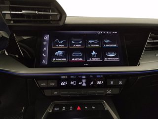 AUDI A3 sportback 35 2.0 tdi s line edition s-tronic