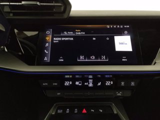 AUDI A3 sportback 35 2.0 tdi s line edition s-tronic