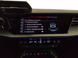 AUDI A3 sportback 35 2.0 tdi s line edition s-tronic