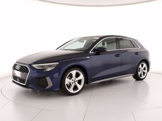AUDI A3 sportback 35 2.0 tdi s line edition s-tronic