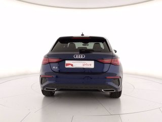 AUDI A3 sportback 35 2.0 tdi s line edition s-tronic