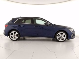 AUDI A3 sportback 35 2.0 tdi s line edition s-tronic