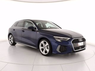 AUDI A3 sportback 35 2.0 tdi s line edition s-tronic
