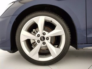 AUDI A3 sportback 35 2.0 tdi s line edition s-tronic