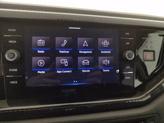 VOLKSWAGEN Taigo 1.0 tsi life 95cv