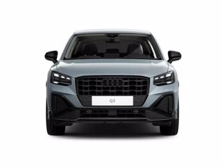 AUDI Q2 35 TFSI S tronic Identity Black