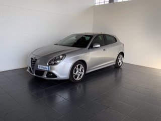 ALFA ROMEO Giulietta 1.6 jtdm progression e5+