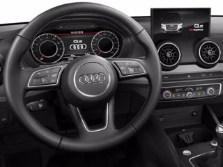 AUDI Q2 35 TFSI S tronic S line Edition