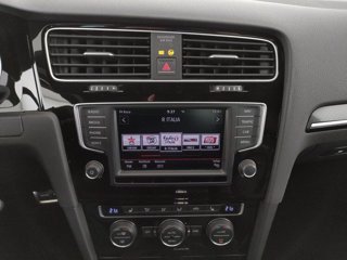 VOLKSWAGEN Golf 5p 2.0 tsi r 4motion dsg