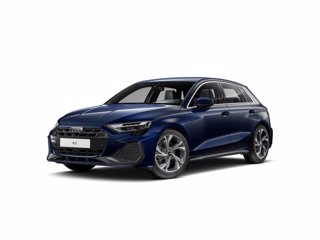 AUDI A3 SPB 45 TFSI e S tronic S line edition
