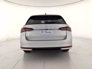 SKODA Octavia wagon 2.0 tdi executive 150cv dsg