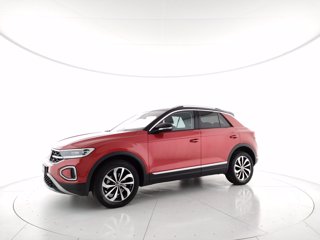 VOLKSWAGEN T-roc 1.5 tsi style dsg