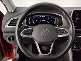 VOLKSWAGEN T-roc 1.5 tsi style dsg