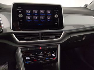 VOLKSWAGEN T-roc 1.5 tsi style dsg