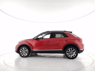 VOLKSWAGEN T-roc 1.5 tsi style dsg
