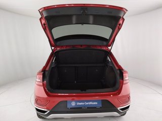 VOLKSWAGEN T-roc 1.5 tsi style dsg