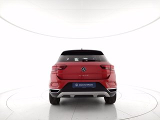 VOLKSWAGEN T-roc 1.5 tsi style dsg