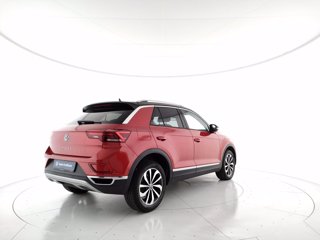 VOLKSWAGEN T-roc 1.5 tsi style dsg
