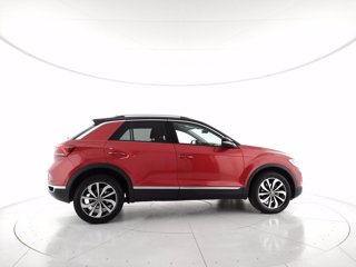 VOLKSWAGEN T-roc 1.5 tsi style dsg