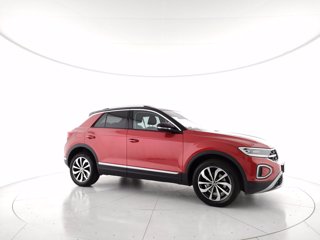 VOLKSWAGEN T-roc 1.5 tsi style dsg