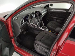 VOLKSWAGEN T-roc 1.5 tsi style dsg