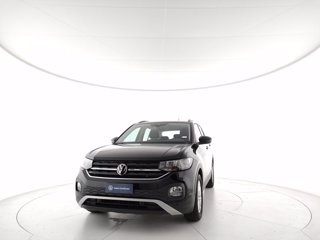 VOLKSWAGEN T-cross 1.0 tsi style 110cv