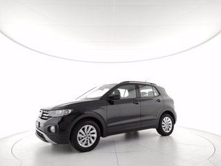 VOLKSWAGEN T-cross 1.0 tsi style 110cv