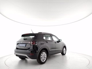 VOLKSWAGEN T-cross 1.0 tsi style 110cv