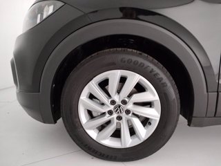 VOLKSWAGEN T-cross 1.0 tsi style 110cv