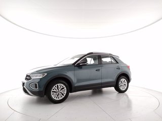 VOLKSWAGEN T-roc 1.0 tsi life 110cv