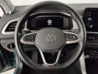 VOLKSWAGEN T-roc 1.0 tsi life 110cv