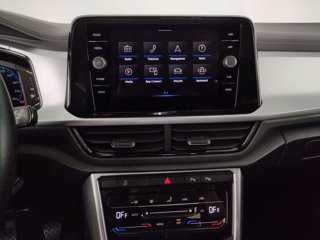 VOLKSWAGEN T-roc 1.0 tsi life 110cv