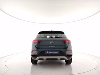 VOLKSWAGEN T-roc 1.0 tsi life 110cv
