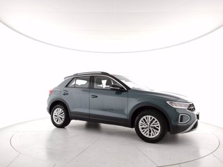 VOLKSWAGEN T-roc 1.0 tsi life 110cv