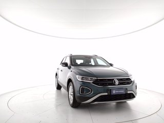 VOLKSWAGEN T-roc 1.0 tsi life 110cv