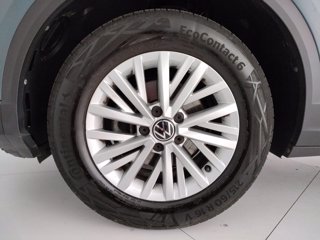 VOLKSWAGEN T-roc 1.0 tsi life 110cv