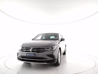 VOLKSWAGEN Tiguan 2.0 tdi elegance 150cv dsg