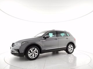 VOLKSWAGEN Tiguan 2.0 tdi elegance 150cv dsg