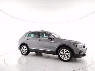 VOLKSWAGEN Tiguan 2.0 tdi elegance 150cv dsg