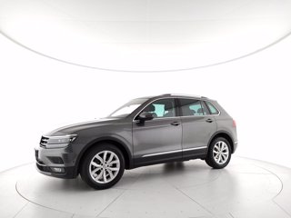 VOLKSWAGEN Tiguan 1.5 tsi advanced 150cv dsg