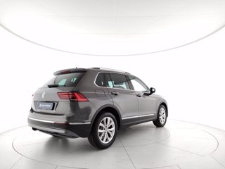 VOLKSWAGEN Tiguan 1.5 tsi advanced 150cv dsg