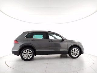 VOLKSWAGEN Tiguan 1.5 tsi advanced 150cv dsg