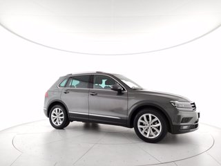 VOLKSWAGEN Tiguan 1.5 tsi advanced 150cv dsg