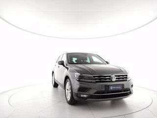 VOLKSWAGEN Tiguan 1.5 tsi advanced 150cv dsg