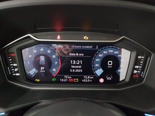 AUDI A1 allstreet 30 1.0 tfsi business 116cv s tronic